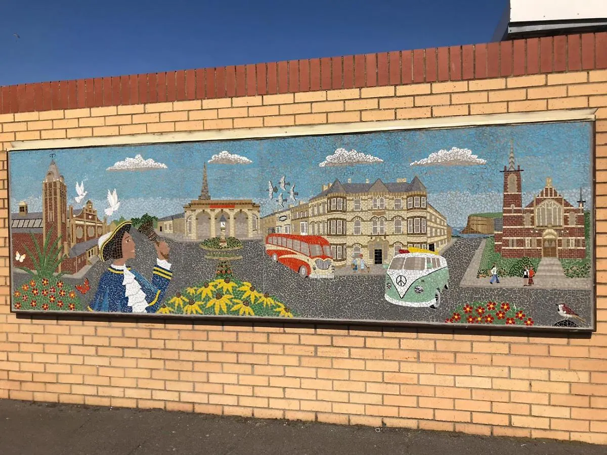 Sandalwood Apartment - Saltburn By The Sea 0*, Saltburn-by-the-Sea