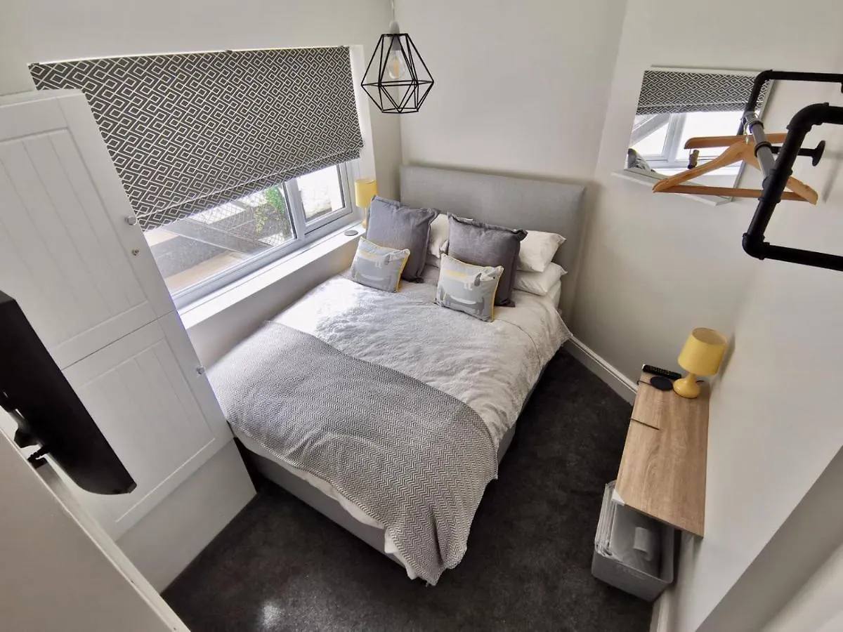Sandalwood Apartment - Saltburn By The Sea  Saltburn-by-the-Sea