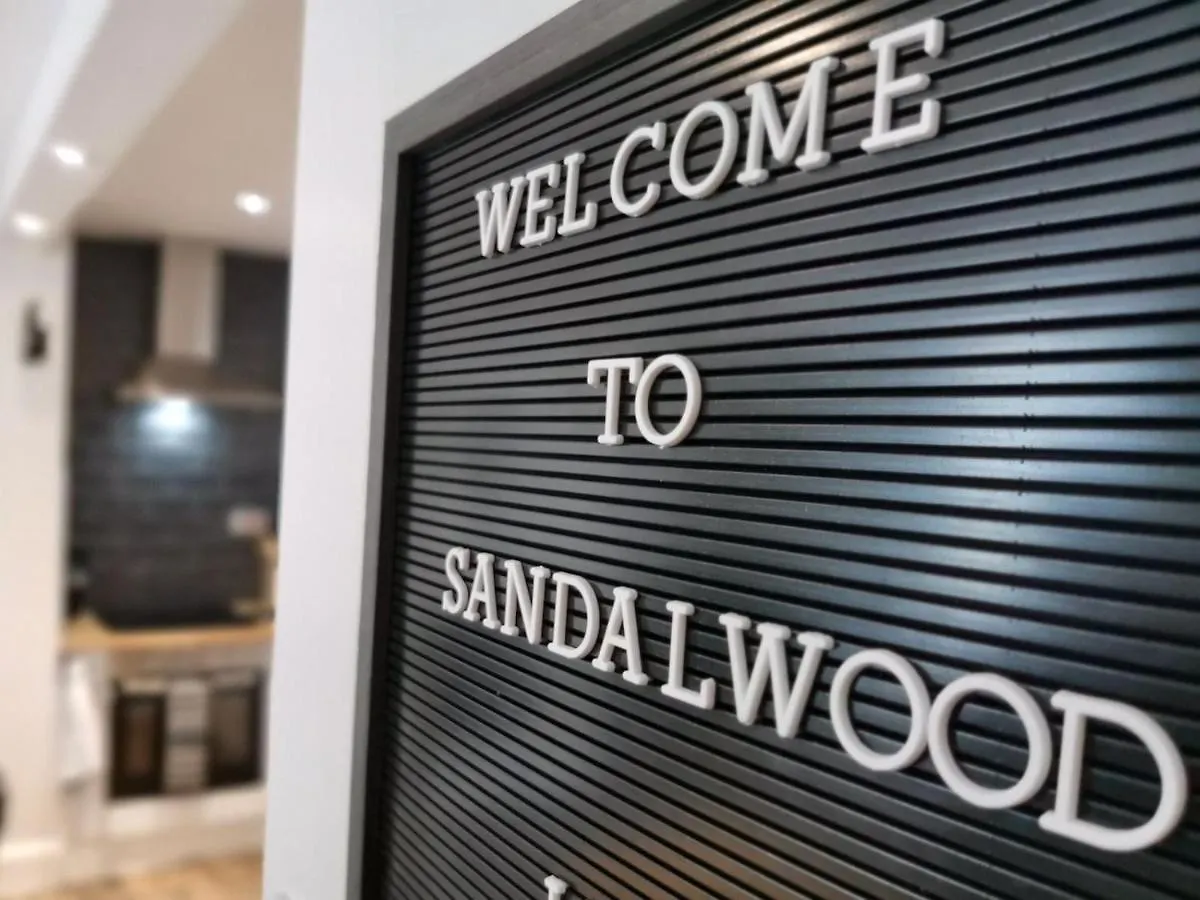 Sandalwood Apartment - Saltburn By The Sea 0*, Saltburn-by-the-Sea United Kingdom