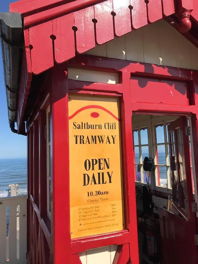 Sandalwood Apartment - Saltburn By The Sea United Kingdom