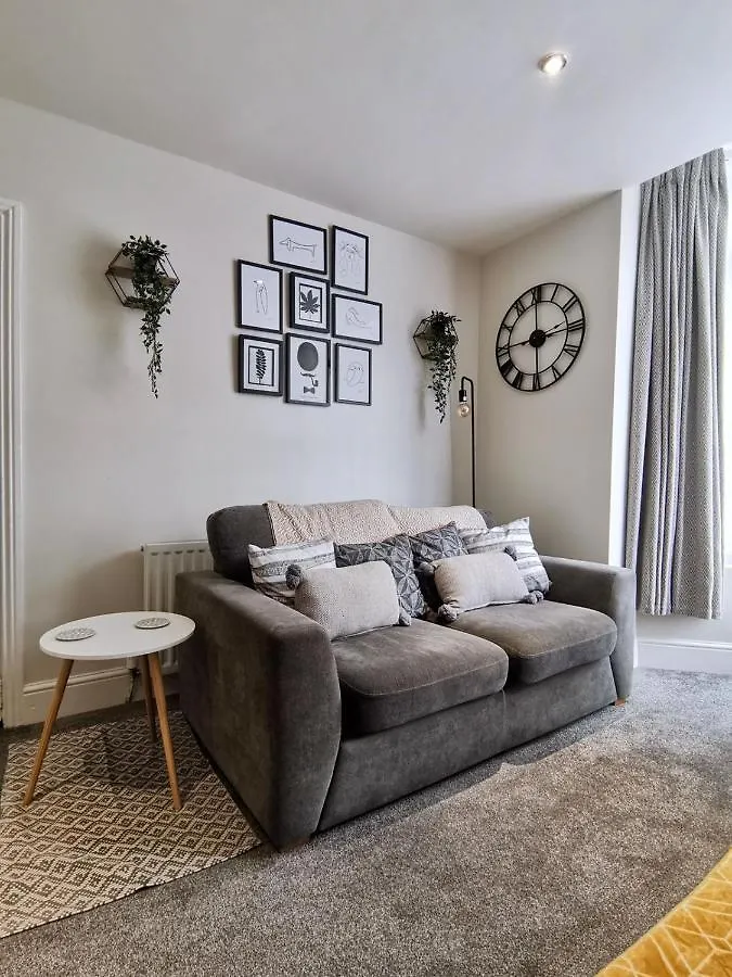 Sandalwood Apartment - Saltburn By The Sea 0*, Saltburn-by-the-Sea United Kingdom