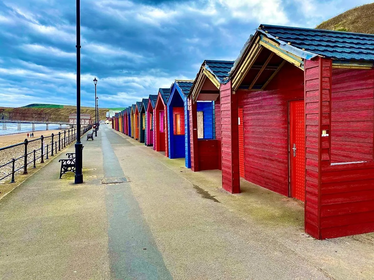 Sandalwood Apartment - Saltburn By The Sea Saltburn-by-the-Sea