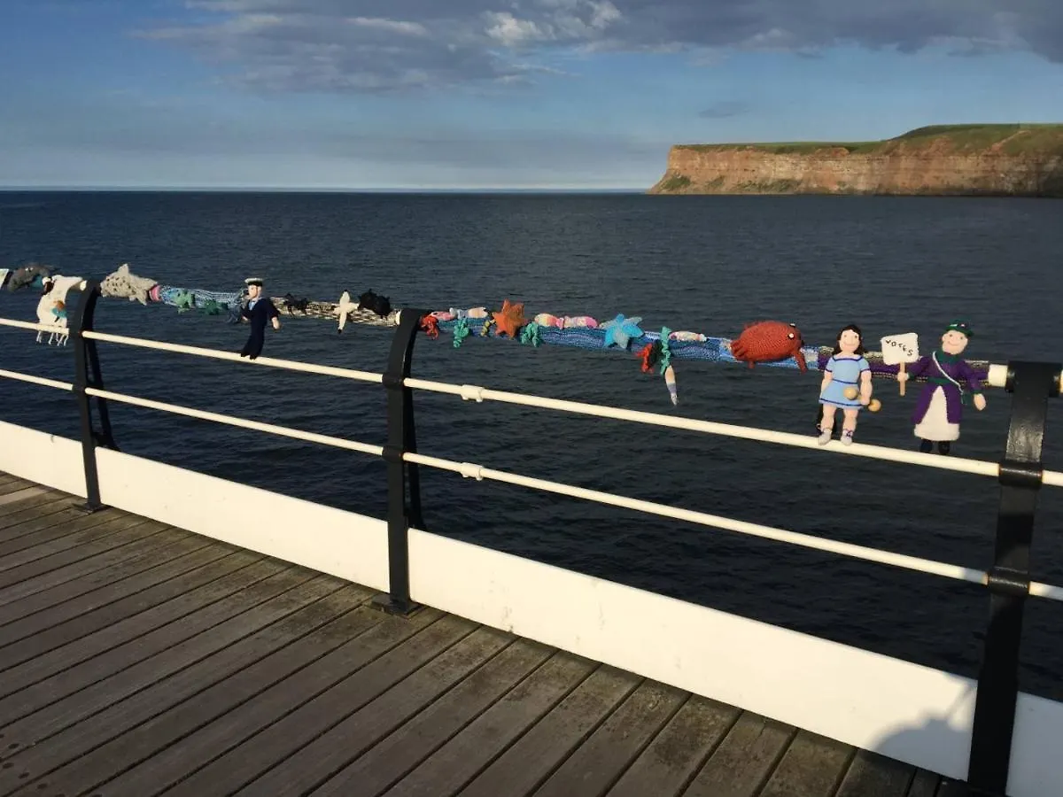 Sandalwood Apartment - Saltburn By The Sea