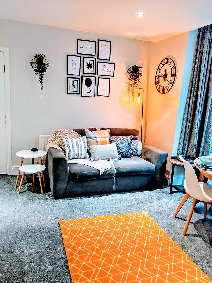 Sandalwood Apartment - Saltburn By The Sea
